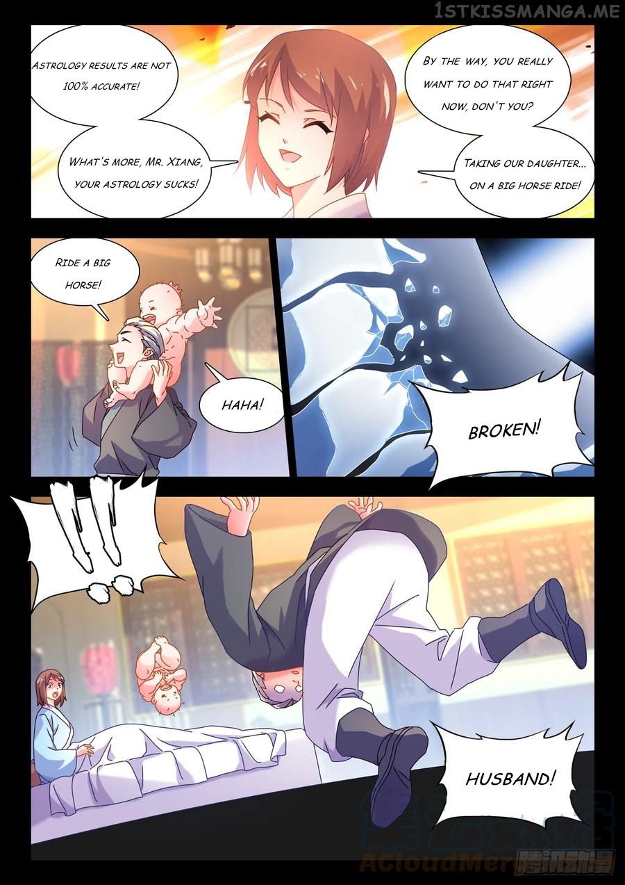 My Cultivator Girlfriend Chapter 755 4